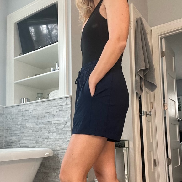 NWT Salinas Swim Shorts Blue - Picture 9 of 12